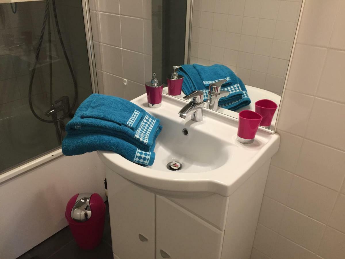 Appartement Le Grand Parc Châteauroux Dış mekan fotoğraf