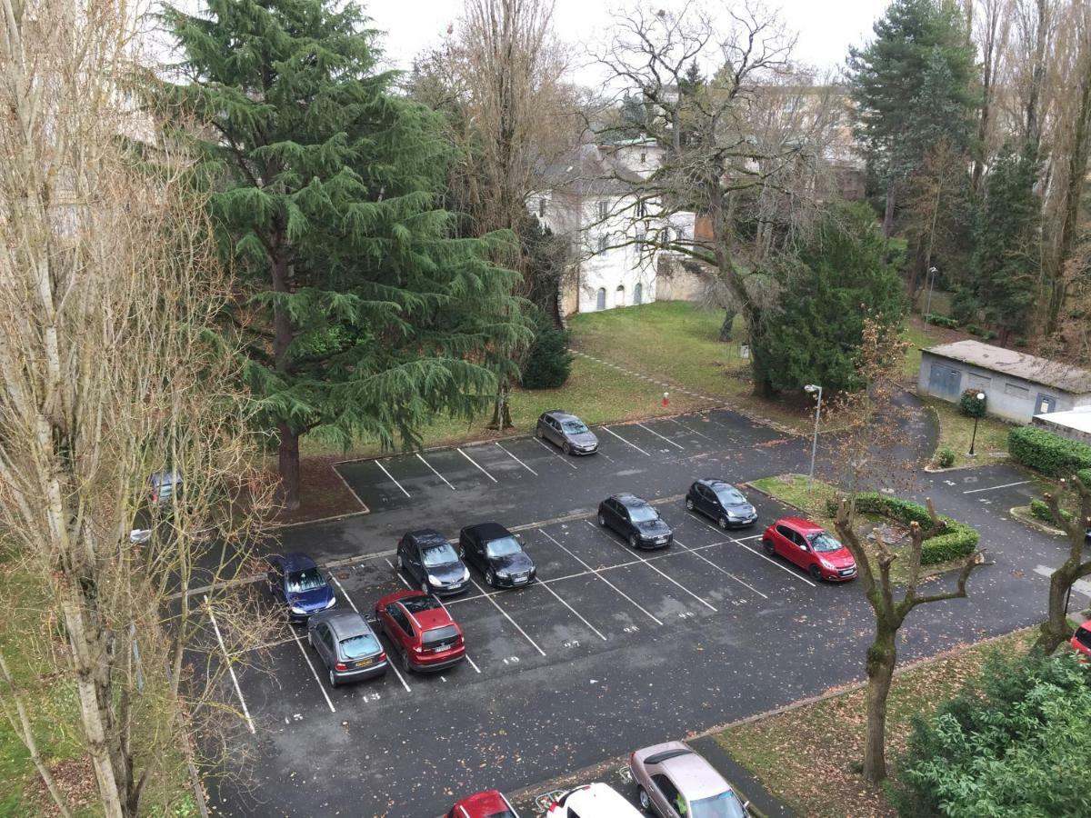 Appartement Le Grand Parc Châteauroux Dış mekan fotoğraf