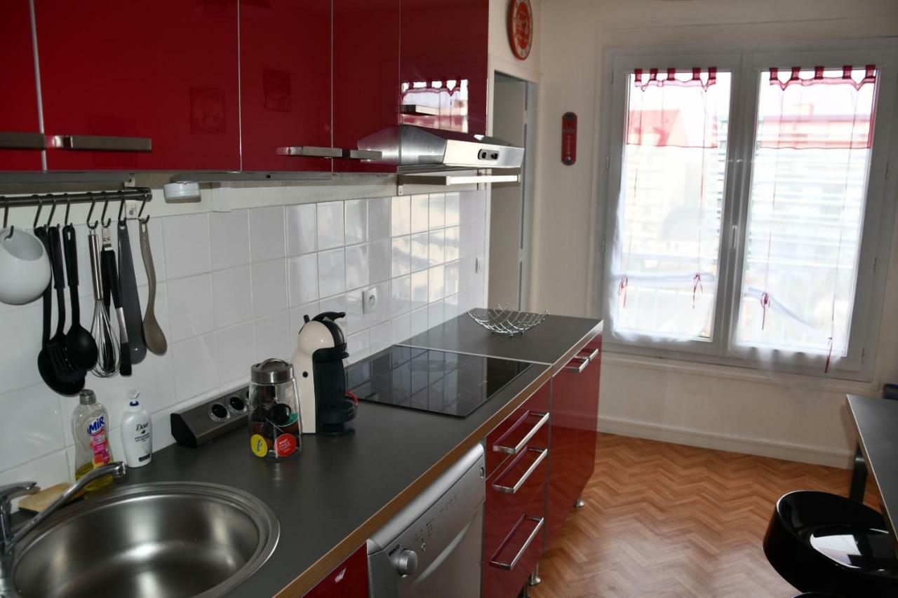 Appartement Le Grand Parc Châteauroux Dış mekan fotoğraf